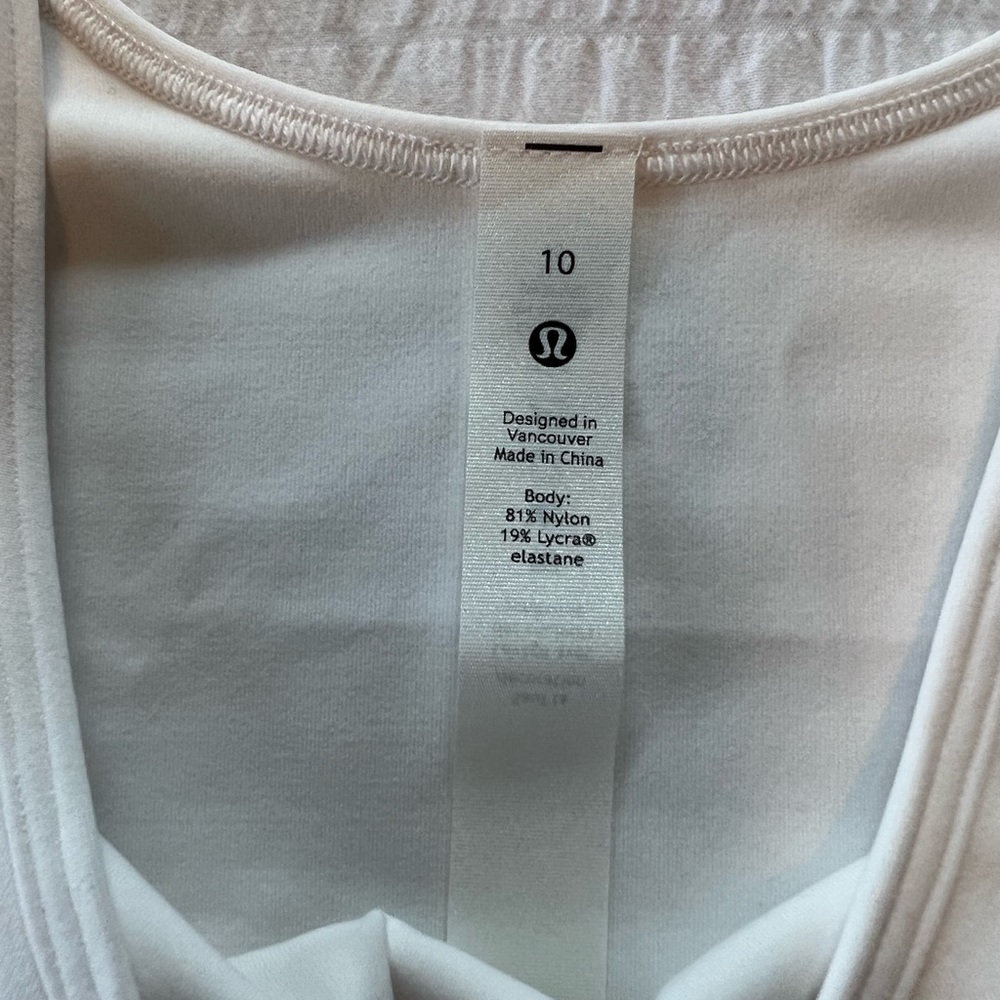 Lululemon Align Tee - image 3